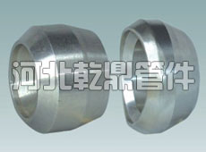 對(duì)焊支管座