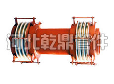 煤粉管道專用三維波紋補償器/管道波紋補償器