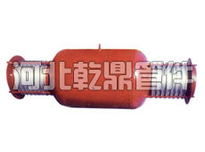 旁通壓力平衡型波紋補償器/PP0