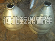 鍍鋅大小頭/鍍鋅異徑管